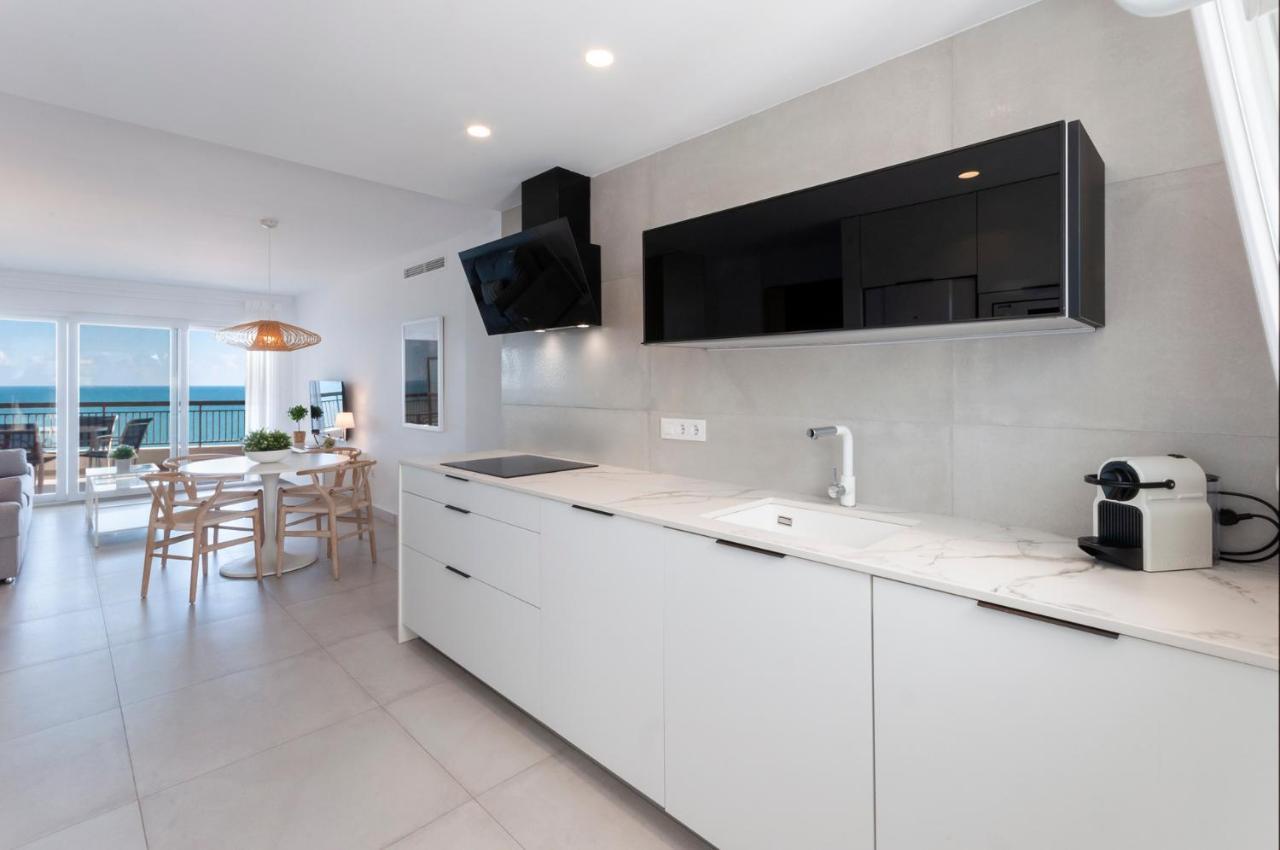 Playa de Gandia Ag San Paulo Premium 아파트 외부 사진