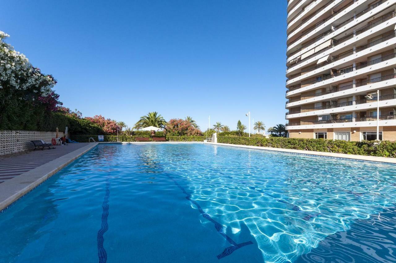 Playa de Gandia Ag San Paulo Premium 아파트 외부 사진