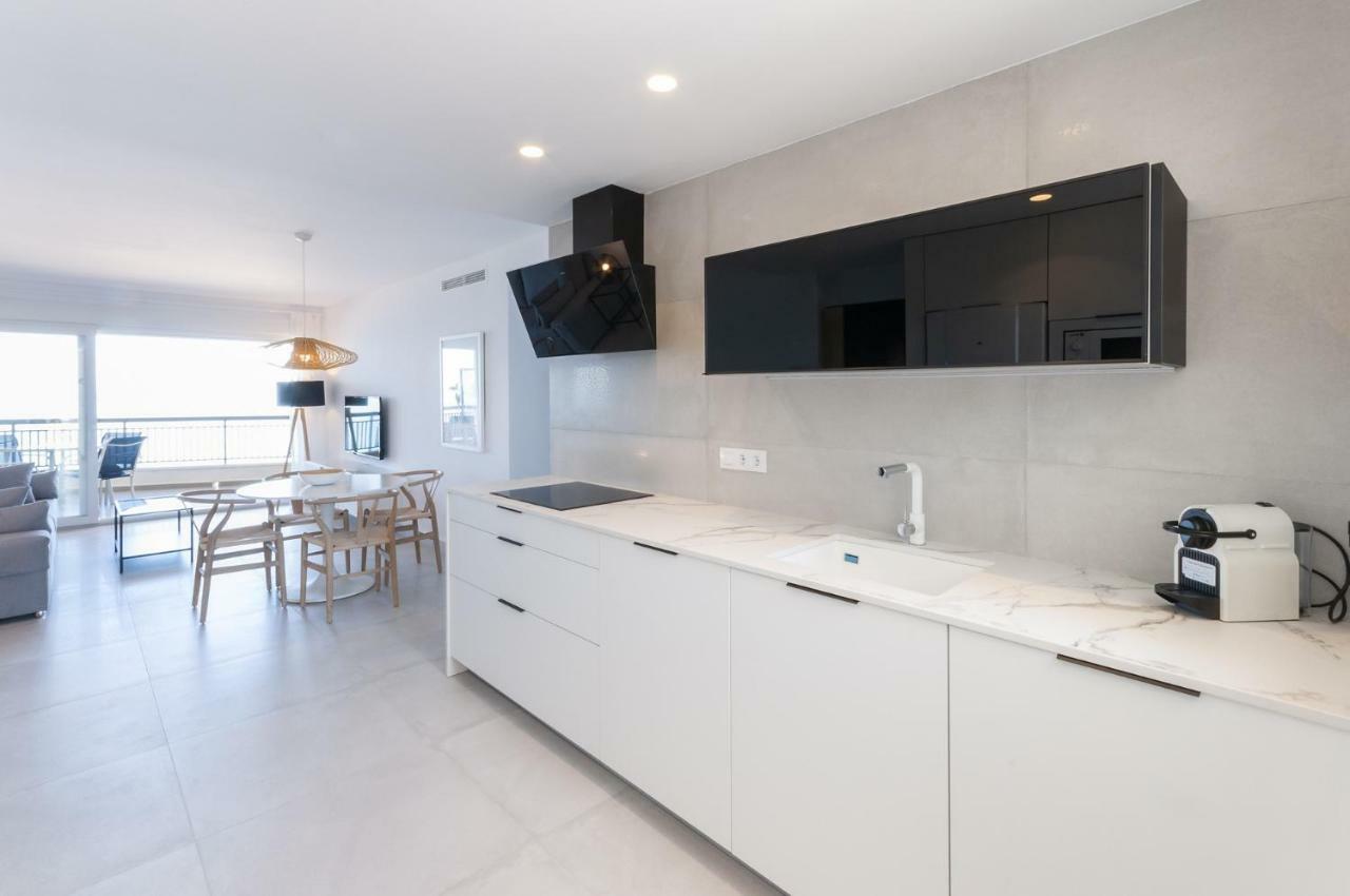 Playa de Gandia Ag San Paulo Premium 아파트 외부 사진