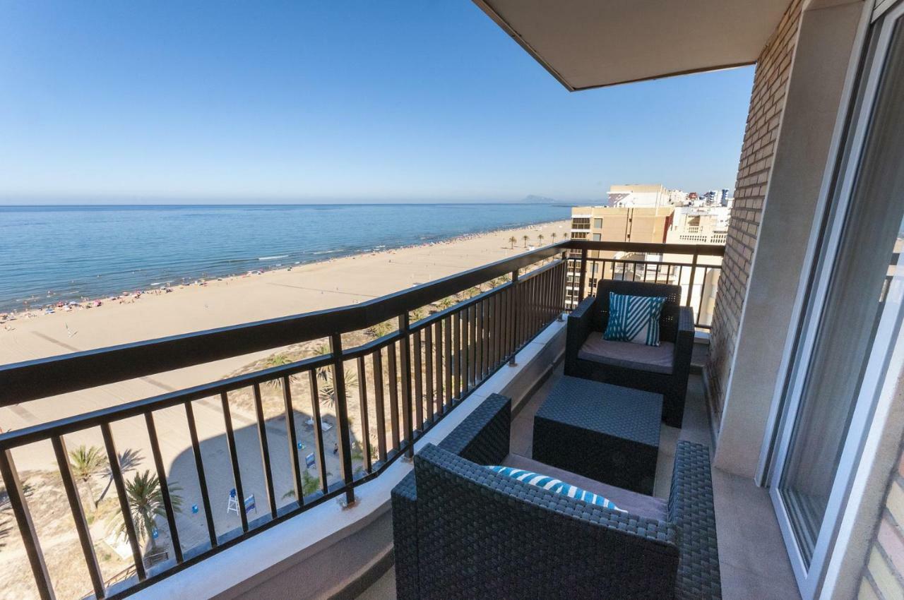 Playa de Gandia Ag San Paulo Premium 아파트 외부 사진