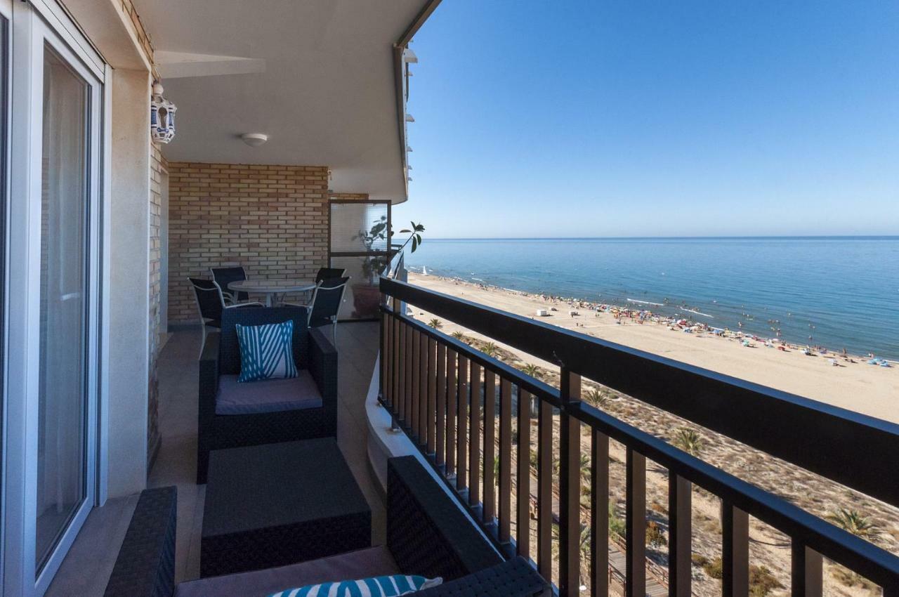 Playa de Gandia Ag San Paulo Premium 아파트 외부 사진
