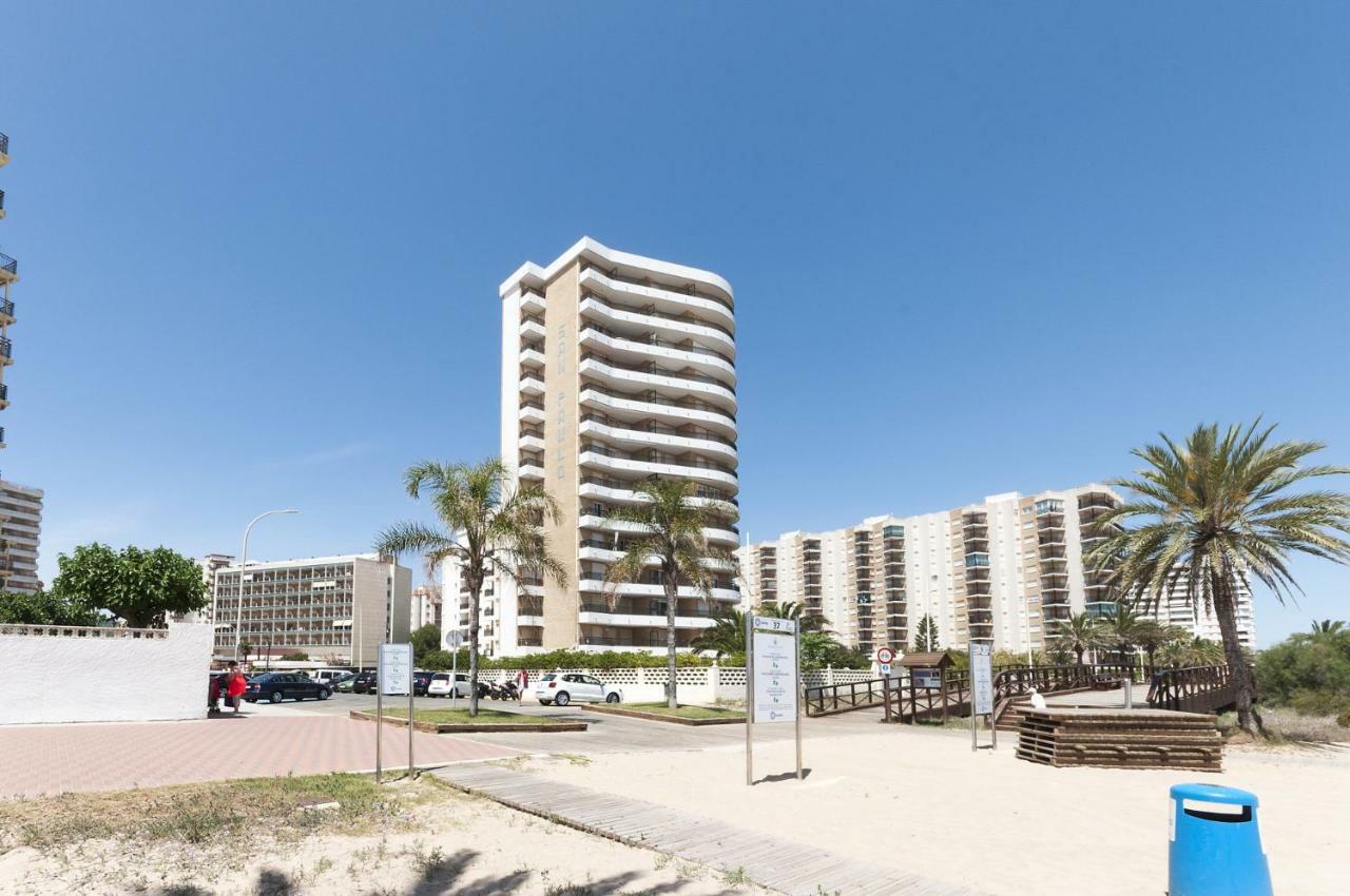 Playa de Gandia Ag San Paulo Premium 아파트 외부 사진