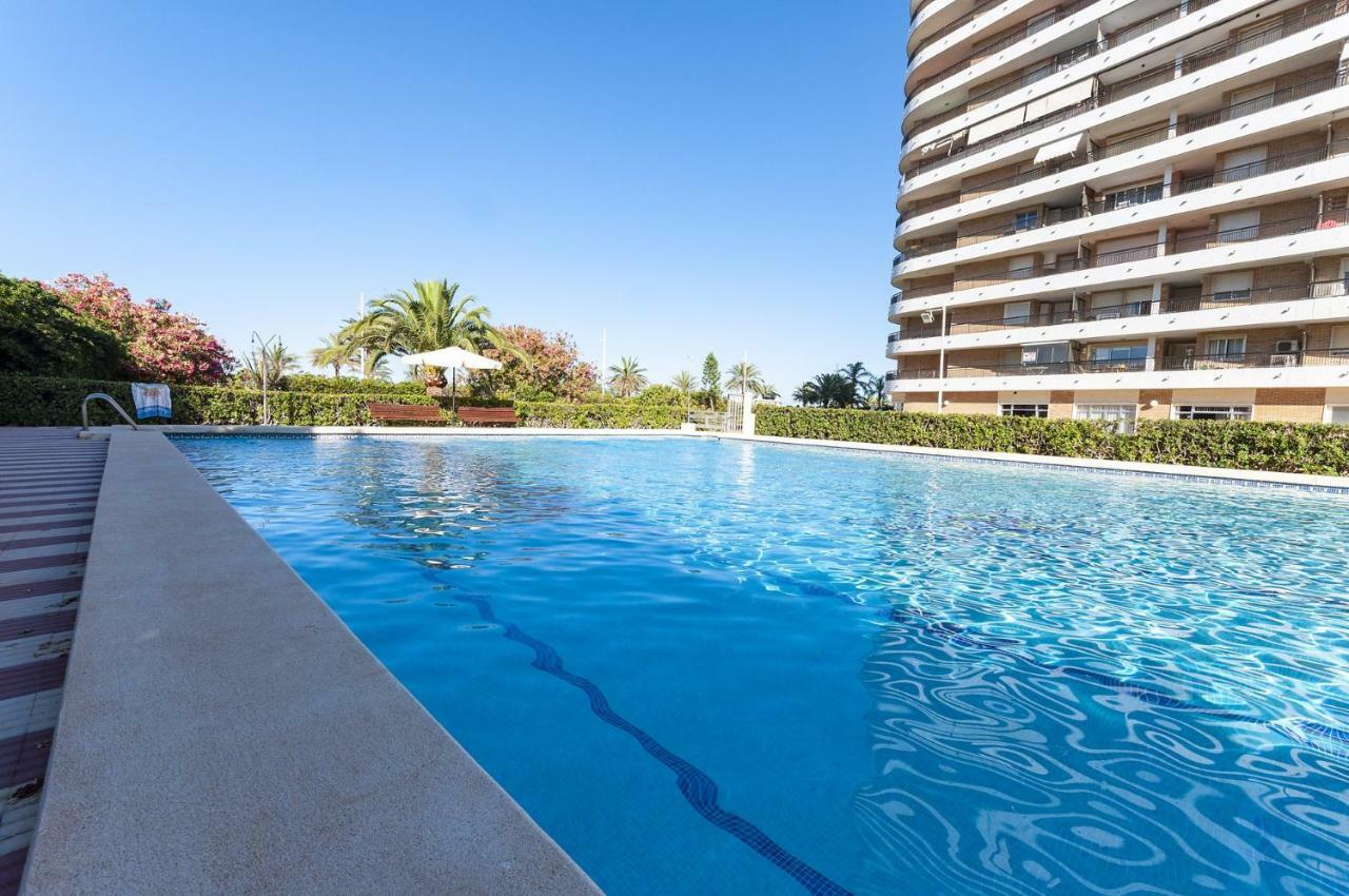 Playa de Gandia Ag San Paulo Premium 아파트 외부 사진